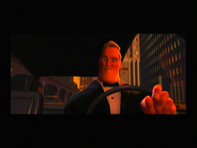 The Incredibles screenshot 3 for Playstation 2